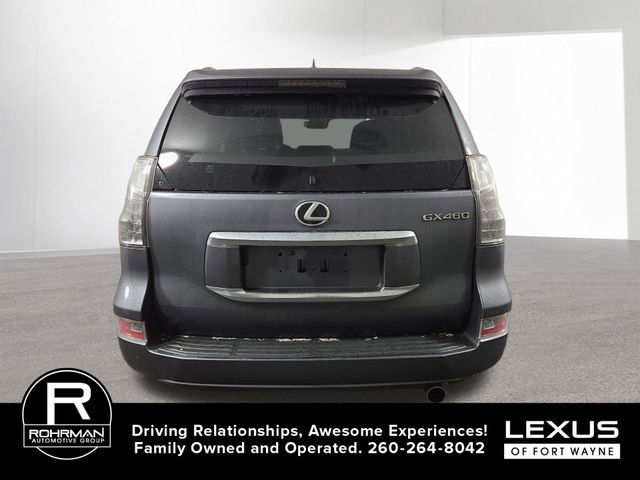 Certified 2020 Lexus GX 460 Luxury w/ Accessory Package image 9