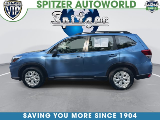 Used 2019 Subaru Forester w/ Alloy Wheel Package AWD/4WD image 7