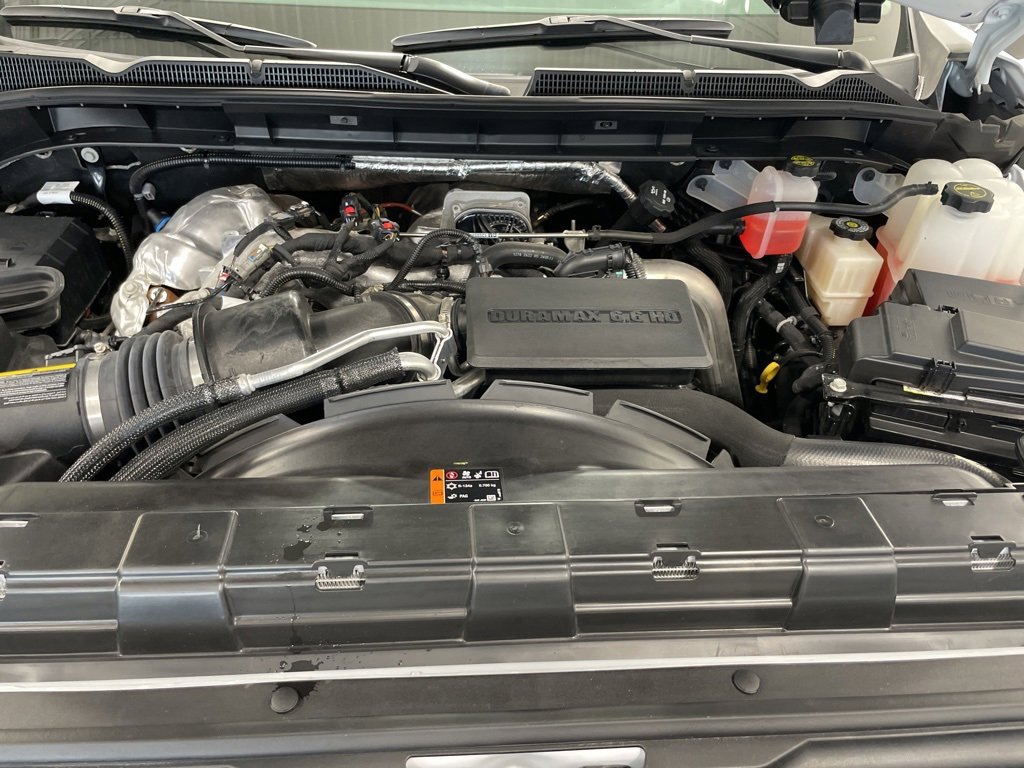 Used 2025 GMC Sierra 2500 Denali w/ Denali Reserve Package image 41