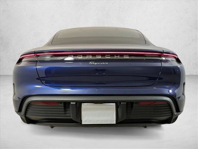 Certified 2024 Porsche Taycan image 10