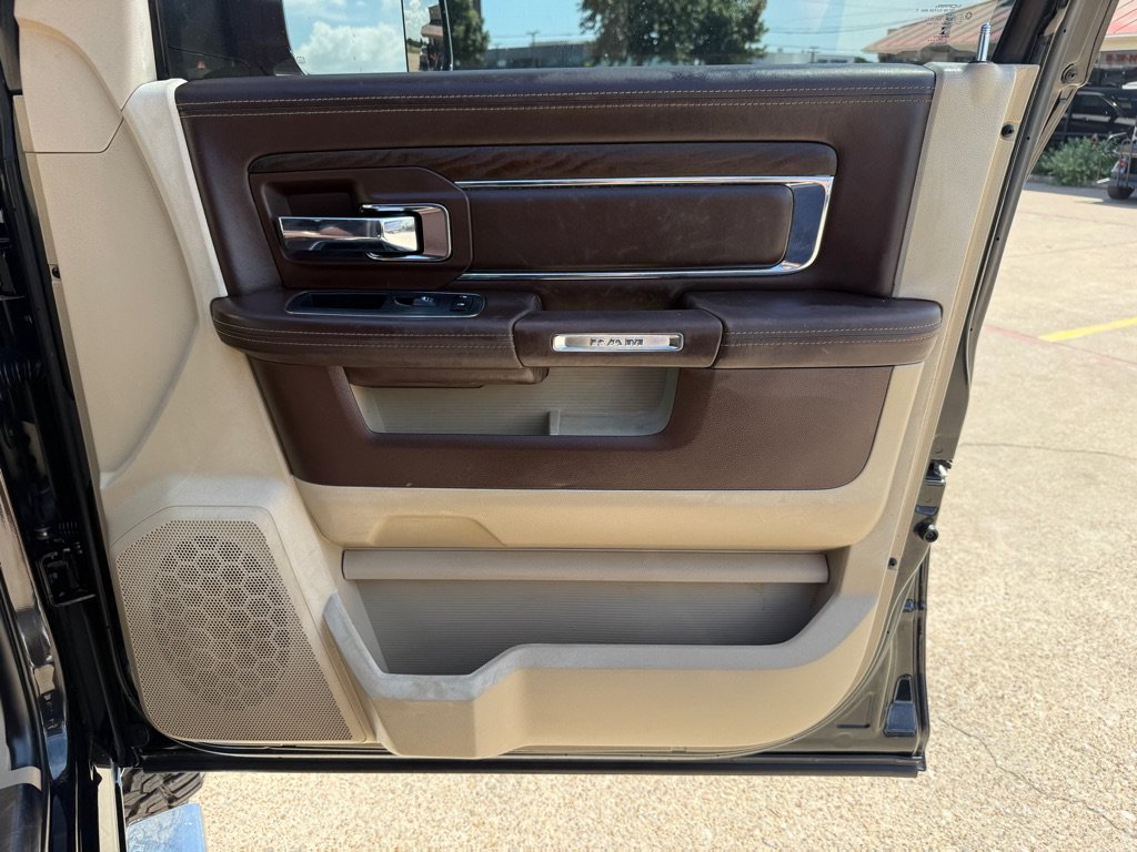 Used 2018 RAM 2500 Longhorn AWD/4WD image 27
