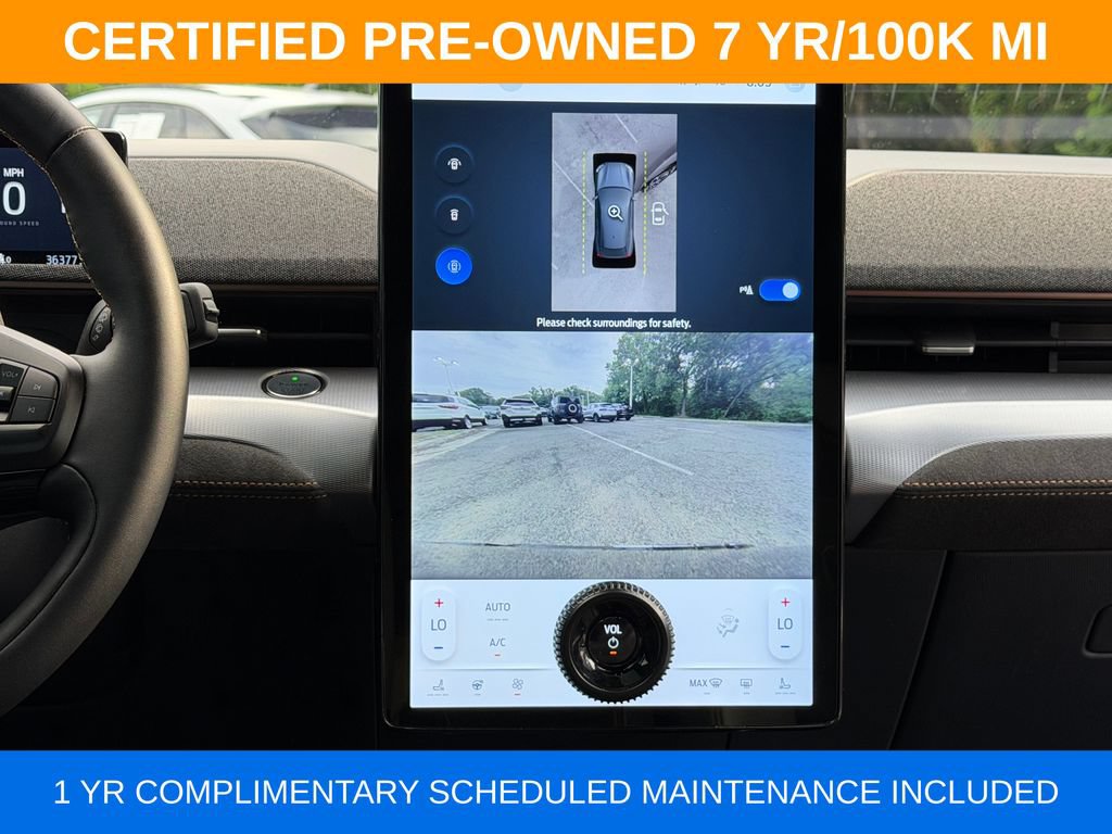 Used 2023 Ford Mustang Mach-E GT AWD/4WD image 16