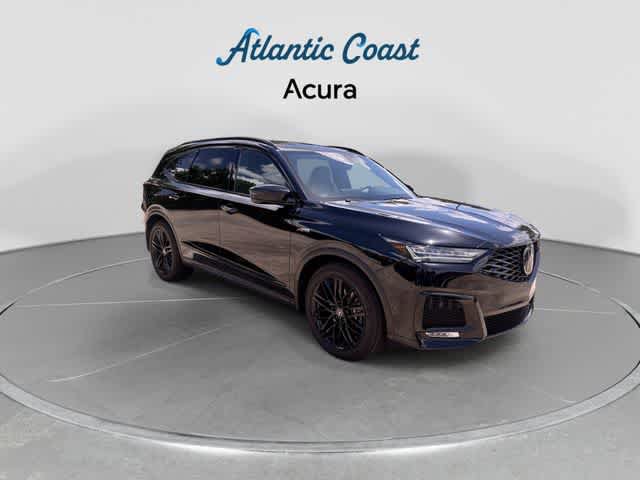 New 2026 Acura MDX SH-AWD image 2