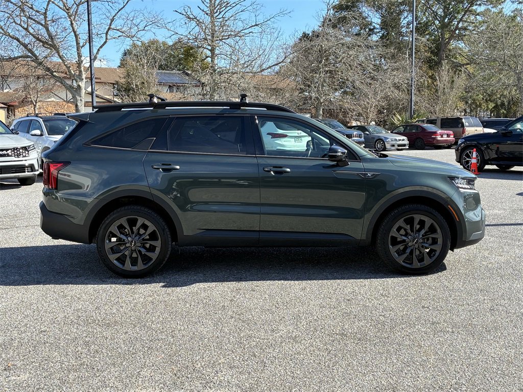 Used 2022 Kia Sorento X-Line EX image 5