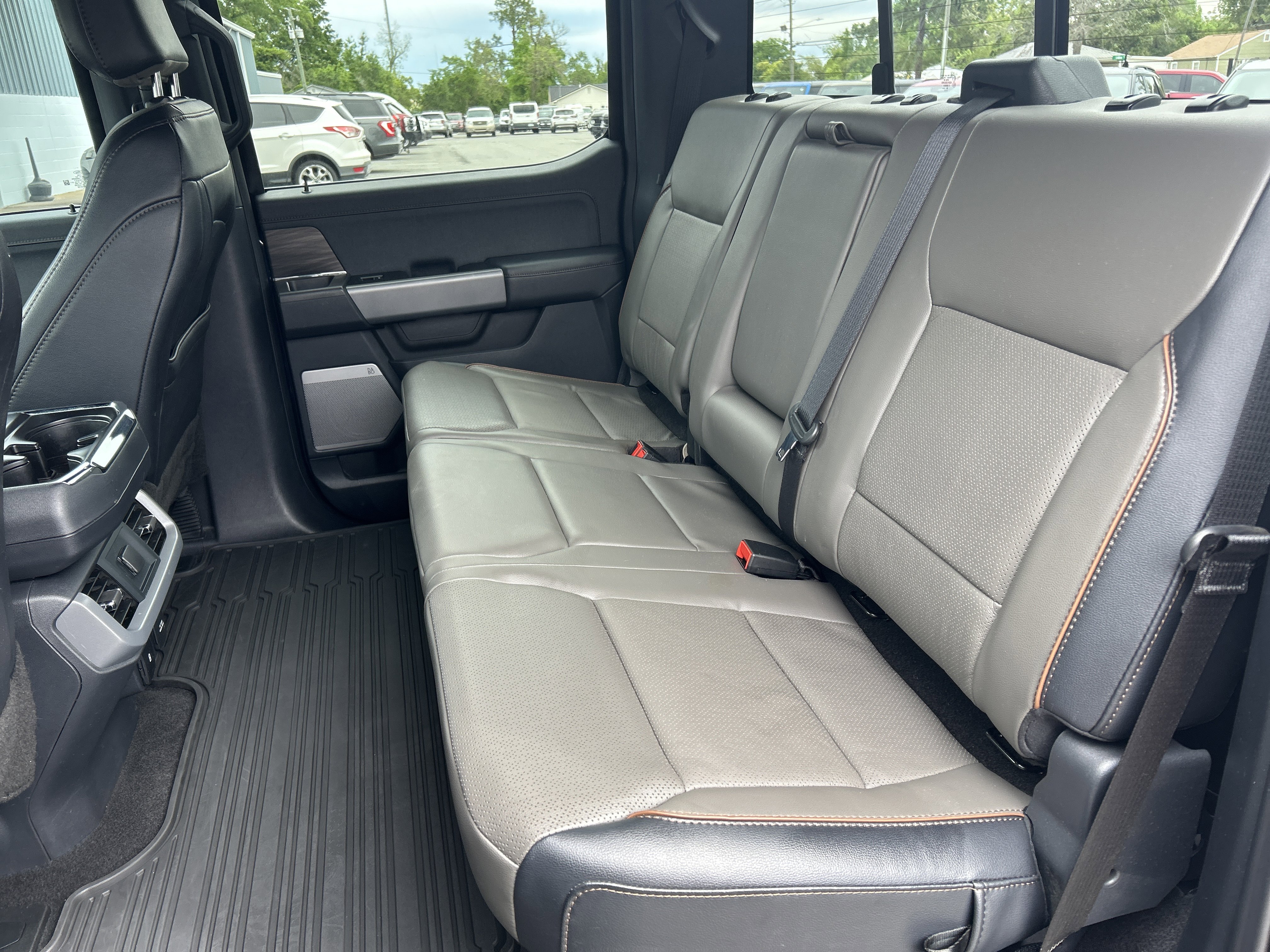 Used 2024 Ford F150 Lariat w/ Bed Utility Package image 15