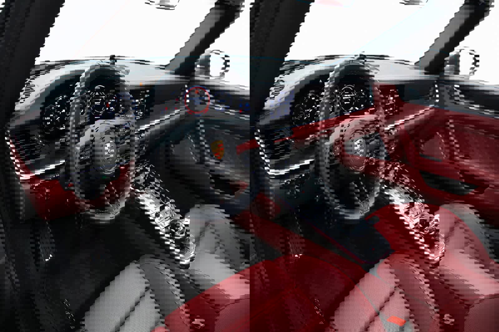 Certified 2023 Porsche 911 Turbo S image 4