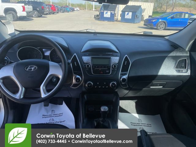 Used 2013 Hyundai Tucson GL FWD image 20