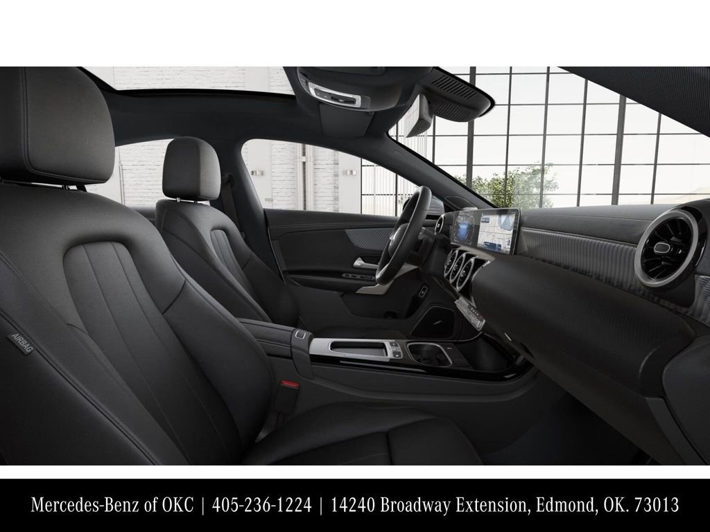 Used 2026 Mercedes-Benz CLA 250 4MATIC image 4