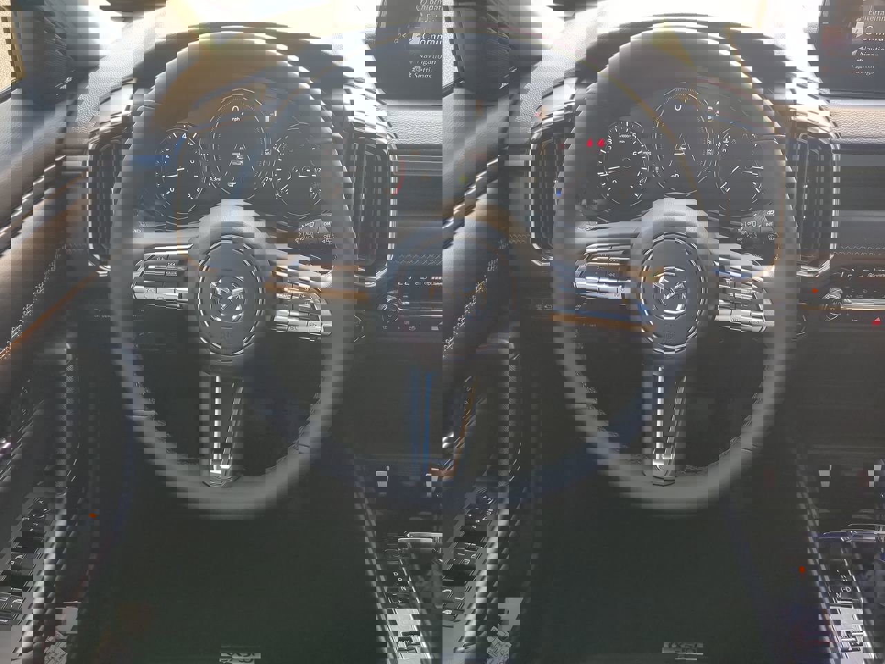 New 2025 MAZDA CX-50 2.5 Turbo w/ Accent Package image 15