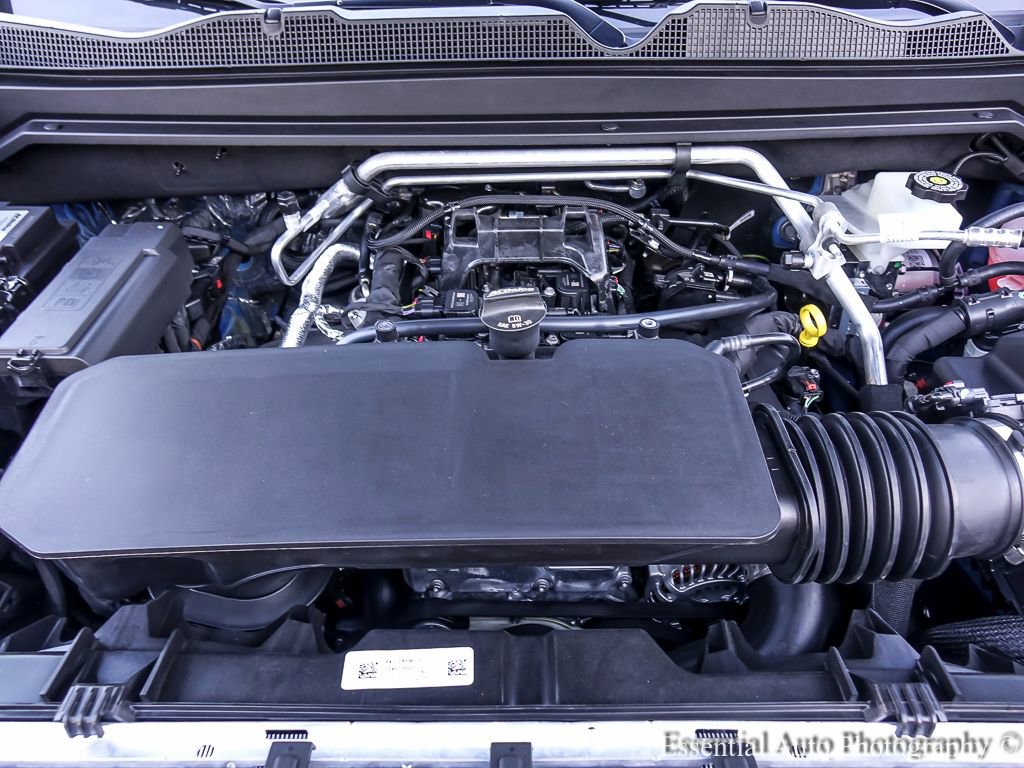 New 2026 Chevrolet Colorado Trail Boss AWD/4WD image 21