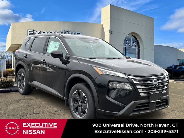 New 2026 Nissan Rogue SV image 1