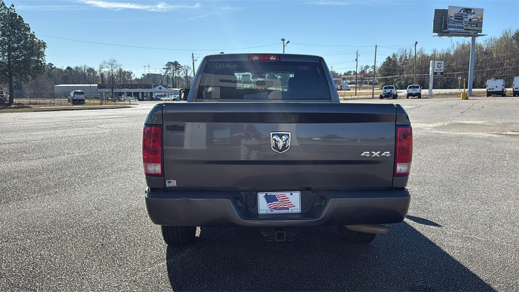 Used 2017 RAM 1500 Express image 7