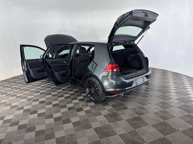 Used 2017 Volkswagen GTI Sport FWD image 16