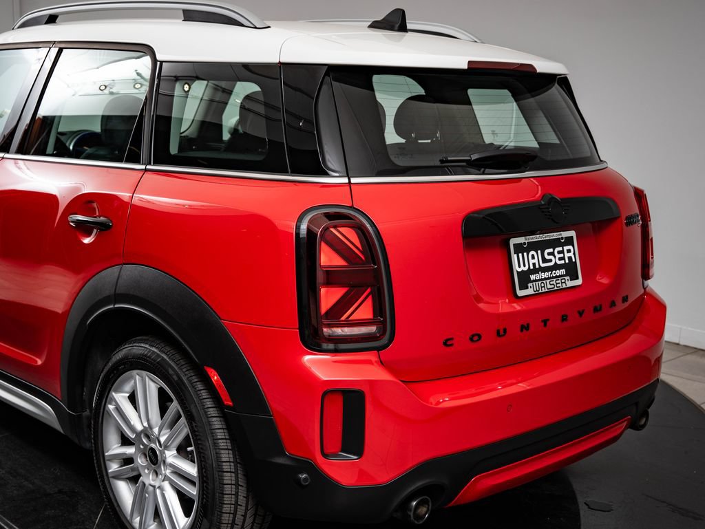 Used 2024 MINI Cooper Countryman S w/ Premium Package AWD/4WD image 19