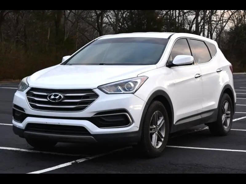 Used 2017 Hyundai Santa Fe Sport image 1