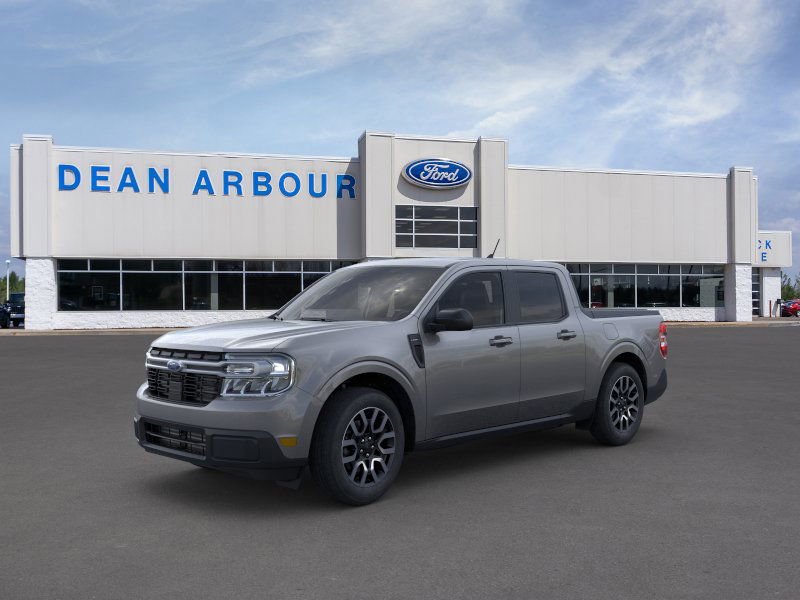 New 2024 Ford Maverick Lariat image 1