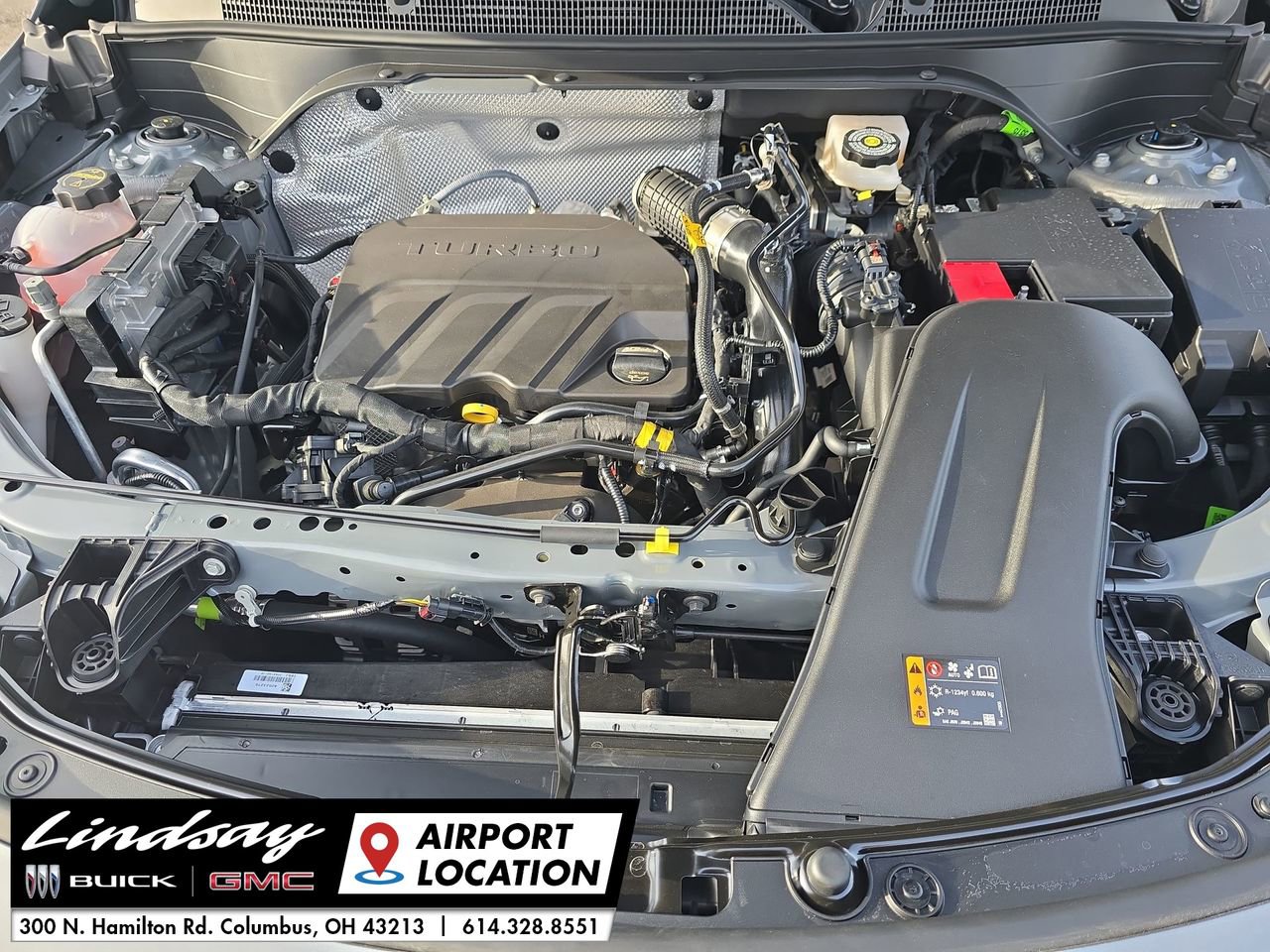 New 2026 Buick Envista Sport Touring w/ Convenience I Package FWD image 29