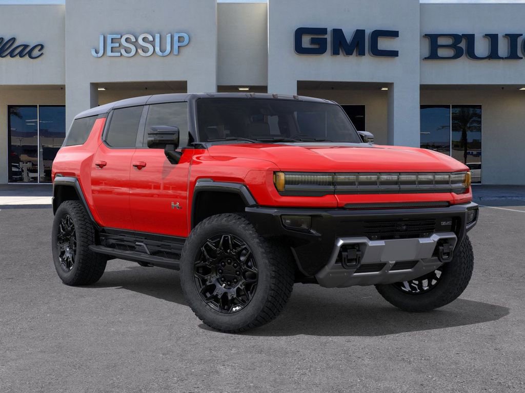 New 2026 GMC Hummer EV SUV image 7