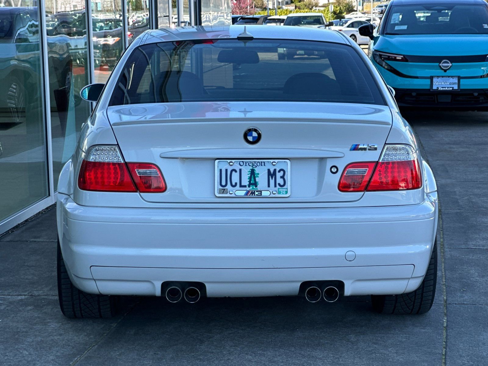 Used 2006 BMW M3 Coupe image 4