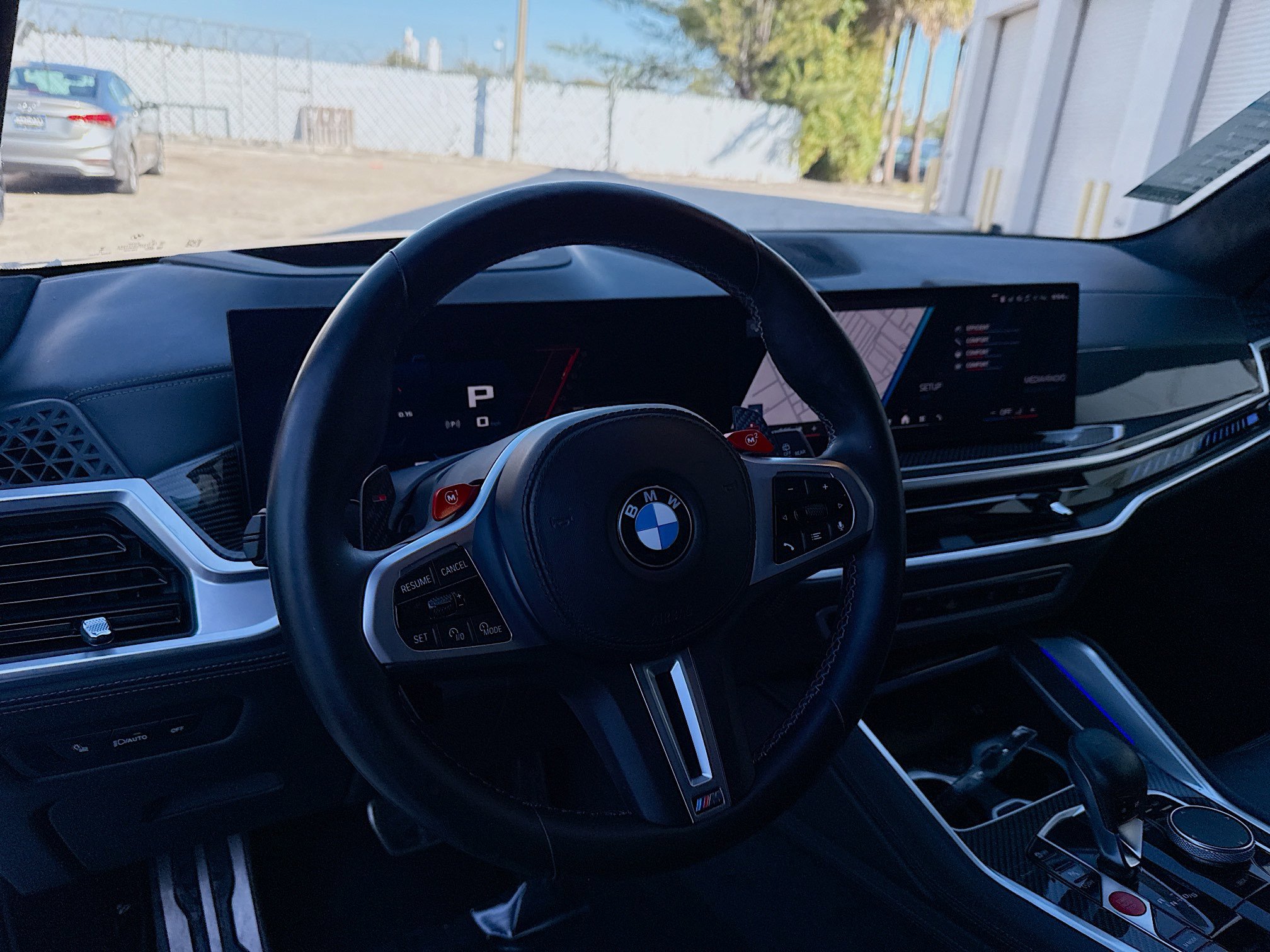 Used 2024 BMW X5 M Competition w/ Executive Package image 9