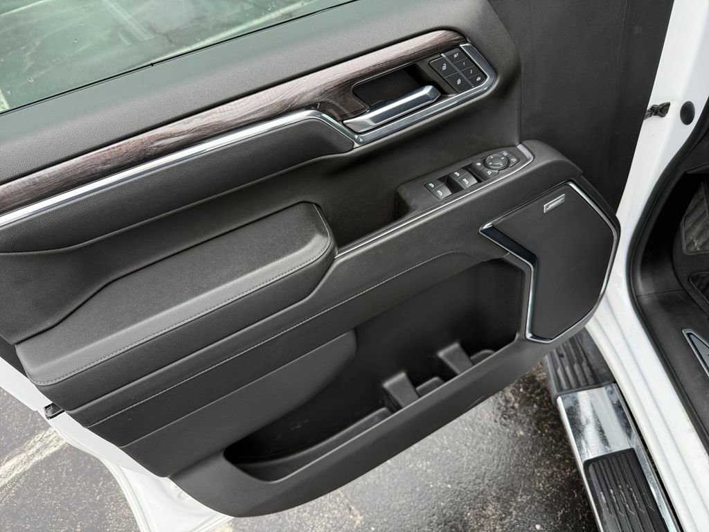 Used 2023 Chevrolet Silverado 1500 LTZ w/ LTZ Premium Package image 21