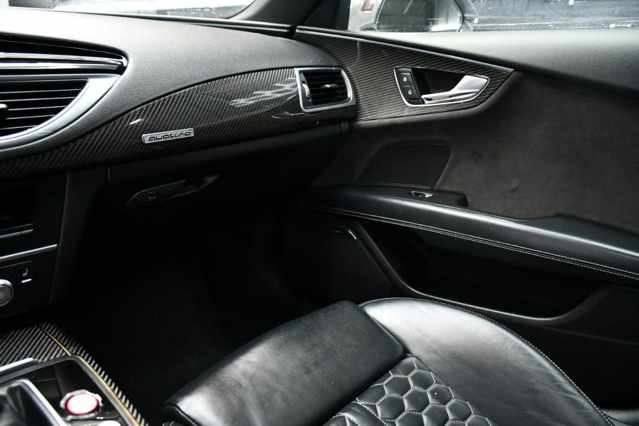 Used 2017 Audi RS 7 Performance image 34
