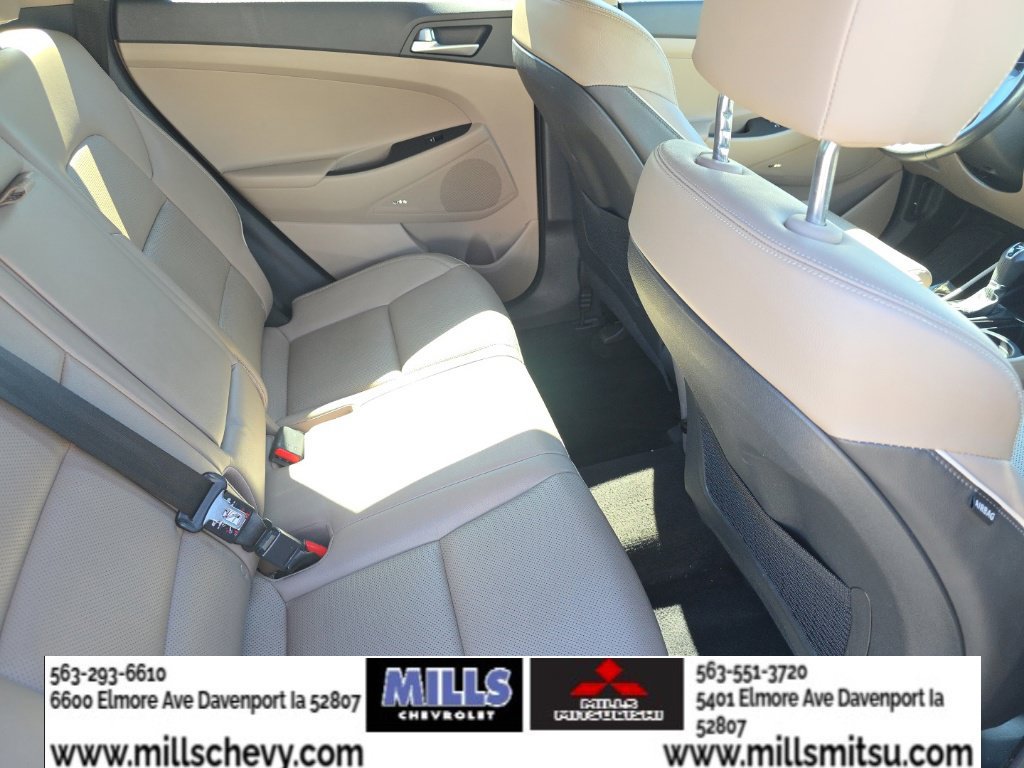 Used 2021 Hyundai Tucson Limited AWD/4WD image 18