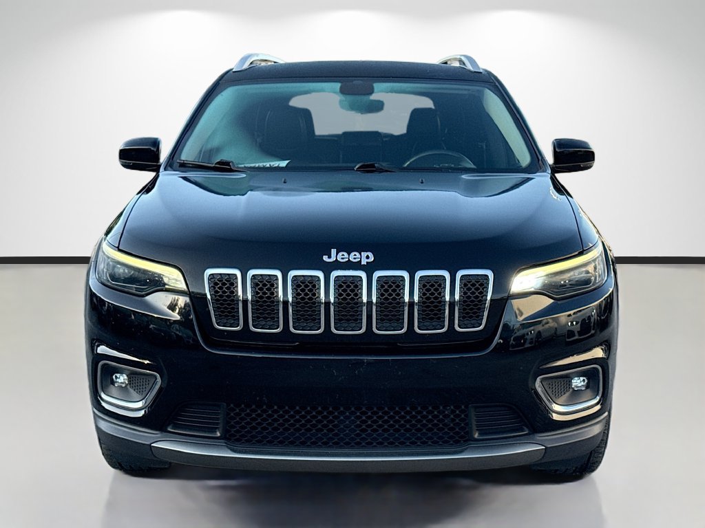 Used 2019 Jeep Cherokee Limited FWD image 8