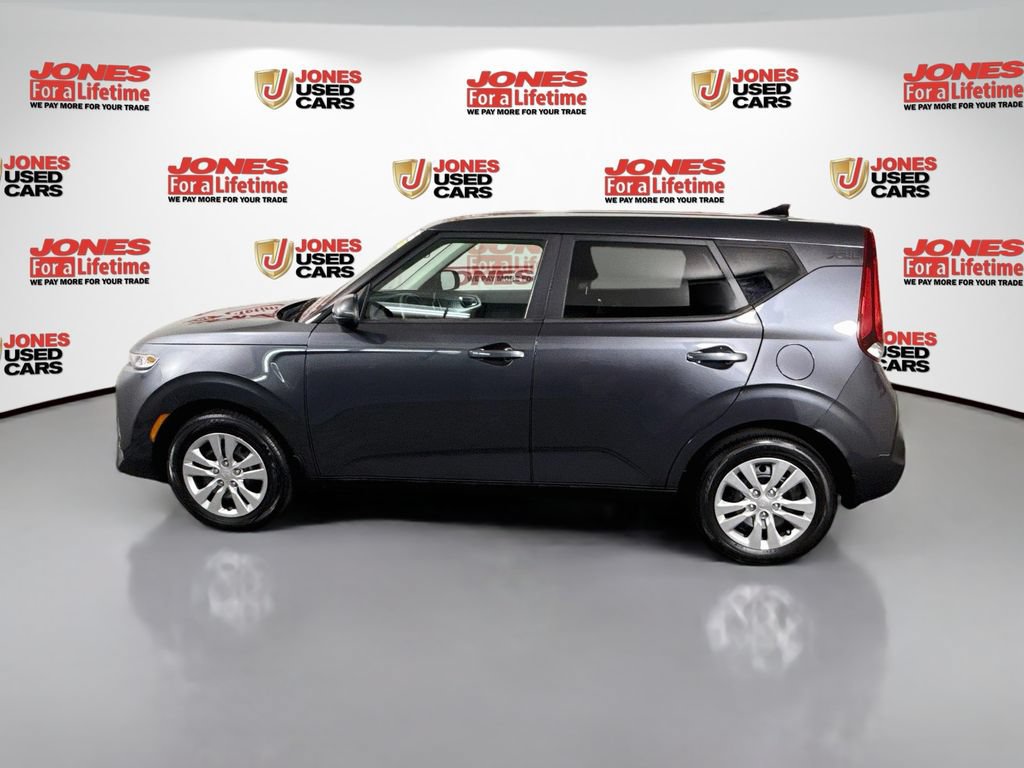 Used 2020 Kia Soul LX FWD image 12
