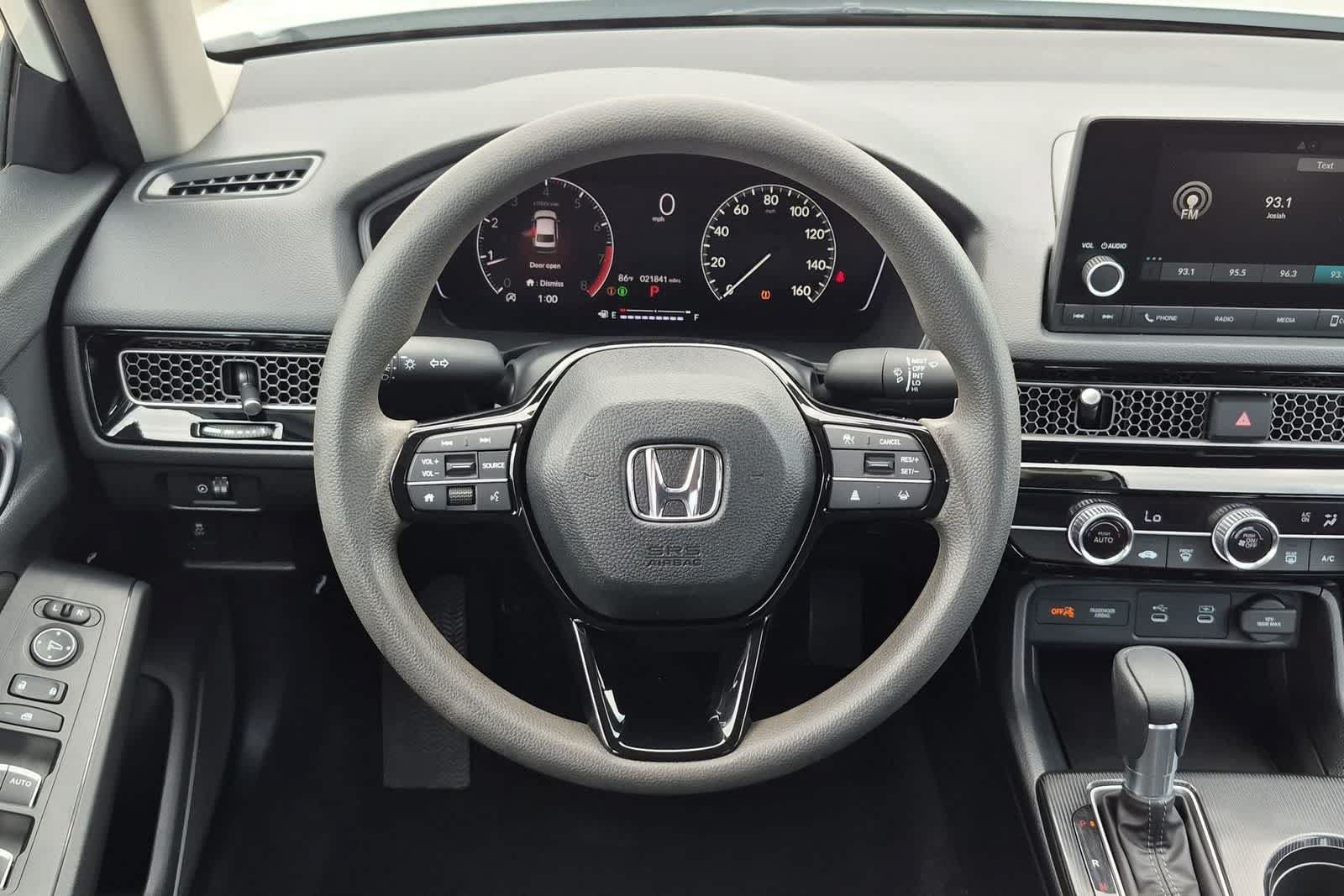 Used 2025 Honda Civic LX image 22