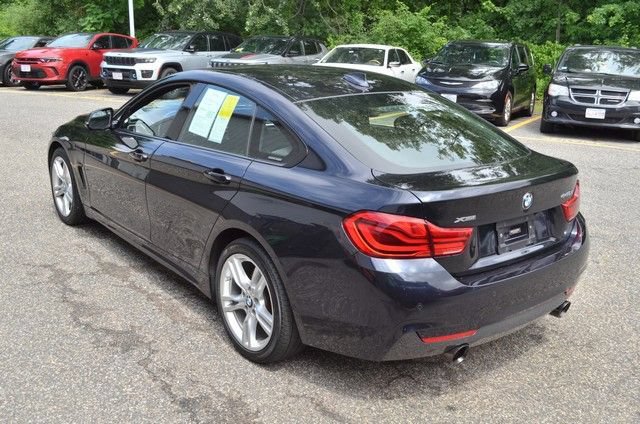 Used 2018 BMW 440i Gran Coupe xDrive AWD/4WD image 6