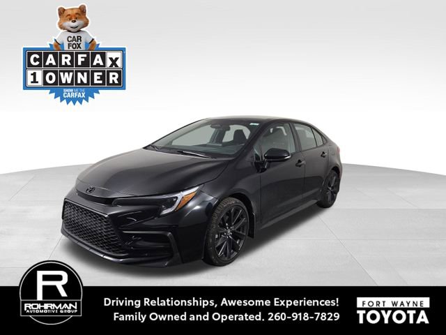 Used 2024 Toyota Corolla SE image 1