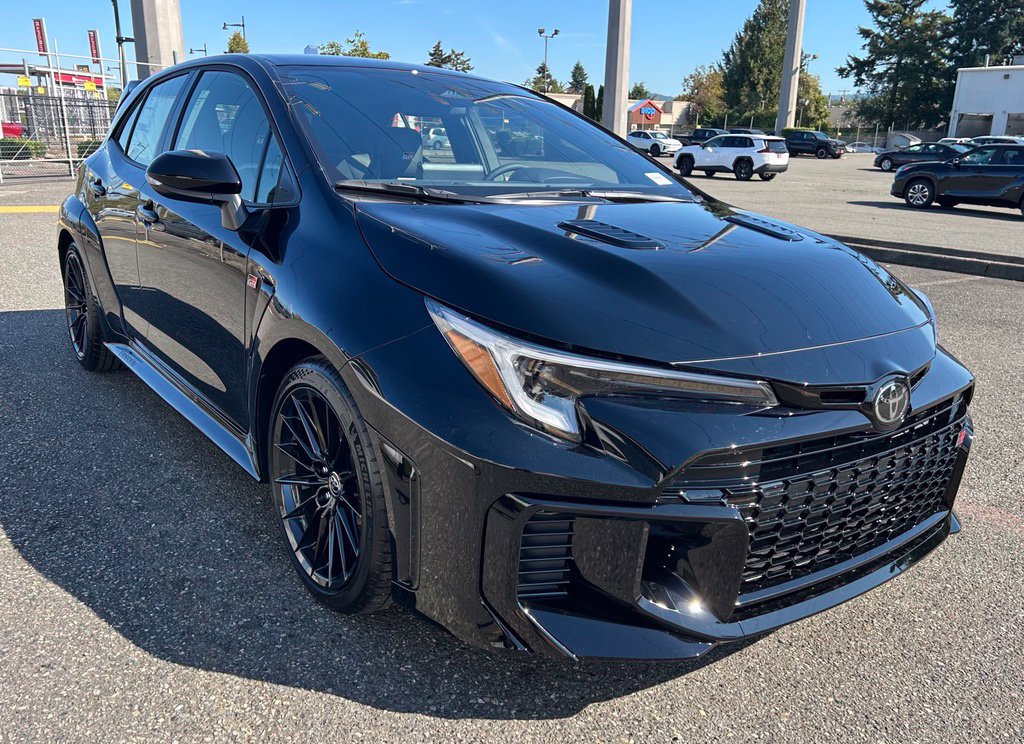 New 2026 Toyota Corolla GR AWD/4WD image 3