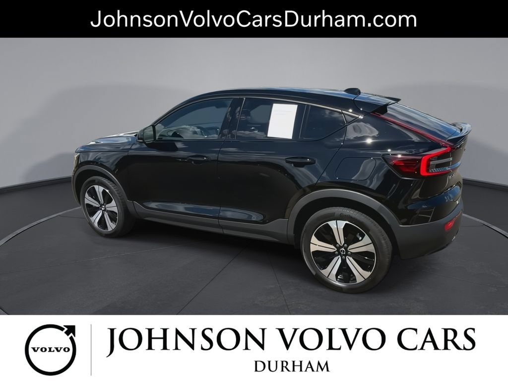 Used 2023 Volvo C40 Recharge Core AWD/4WD image 6