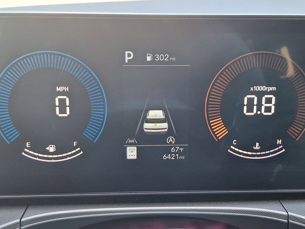 New 2025 Hyundai Santa Fe SEL image 20