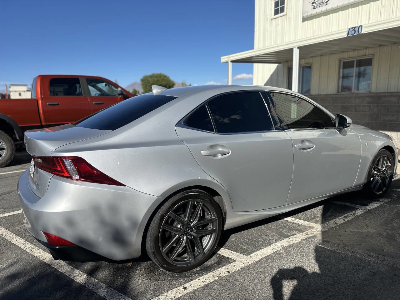 Used 2014 Lexus IS 250 image 3