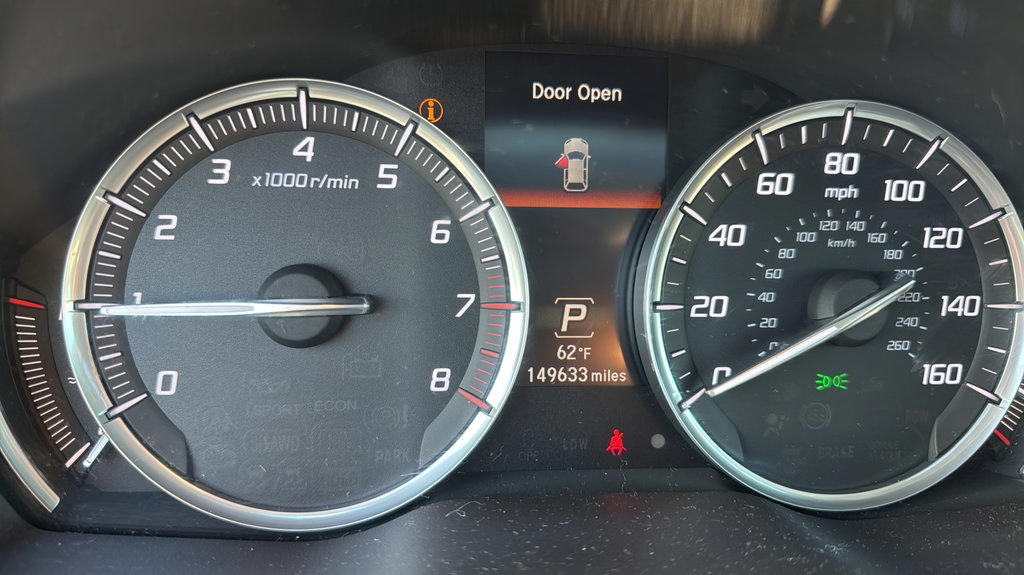 Used 2015 Acura MDX w/ Technology Package AWD/4WD image 20