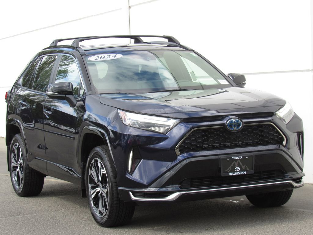 Certified 2024 Toyota RAV4 XSE w/ Weather Package AWD/4WD image 2