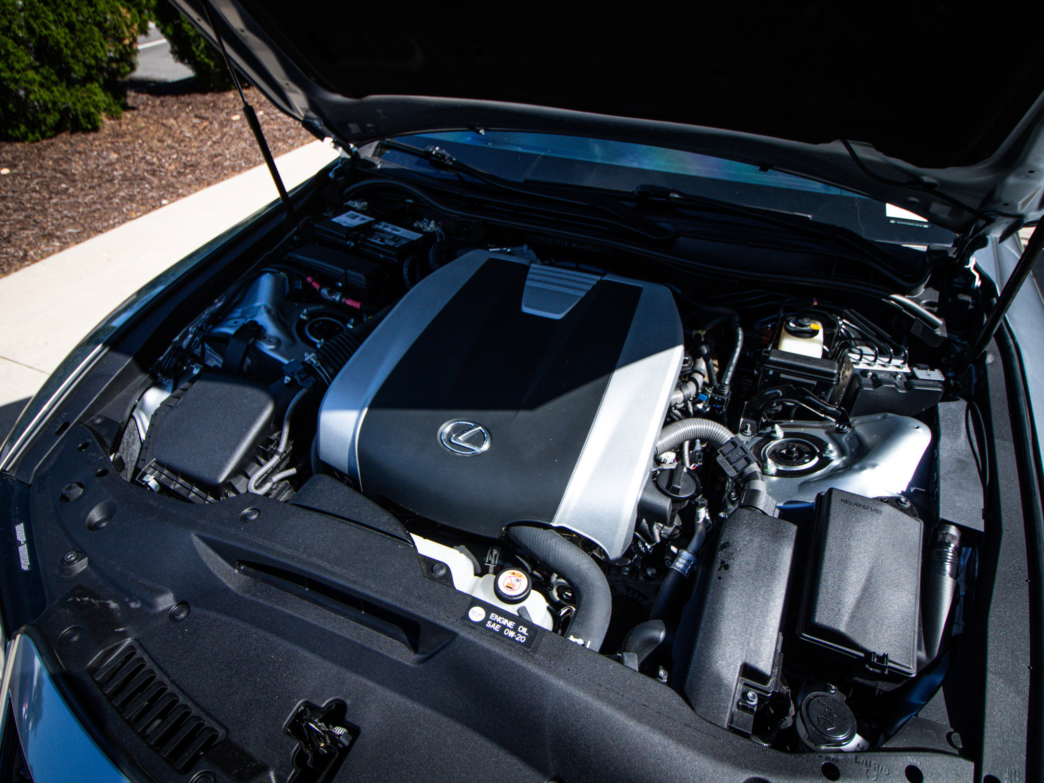 Used 2022 Lexus IS 350 F Sport image 33