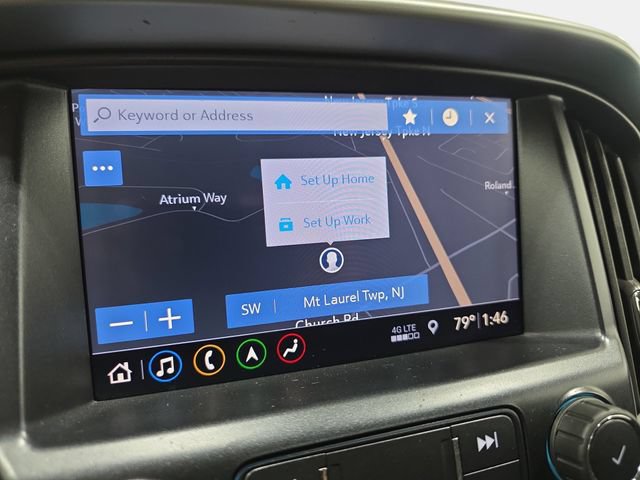 Used 2020 Chevrolet Colorado ZR2 w/ ZR2 Midnight Special Edition AWD/4WD image 22