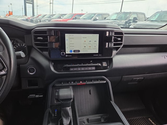 Used 2023 Toyota Tundra SR w/ SR Tow Package AWD/4WD image 15