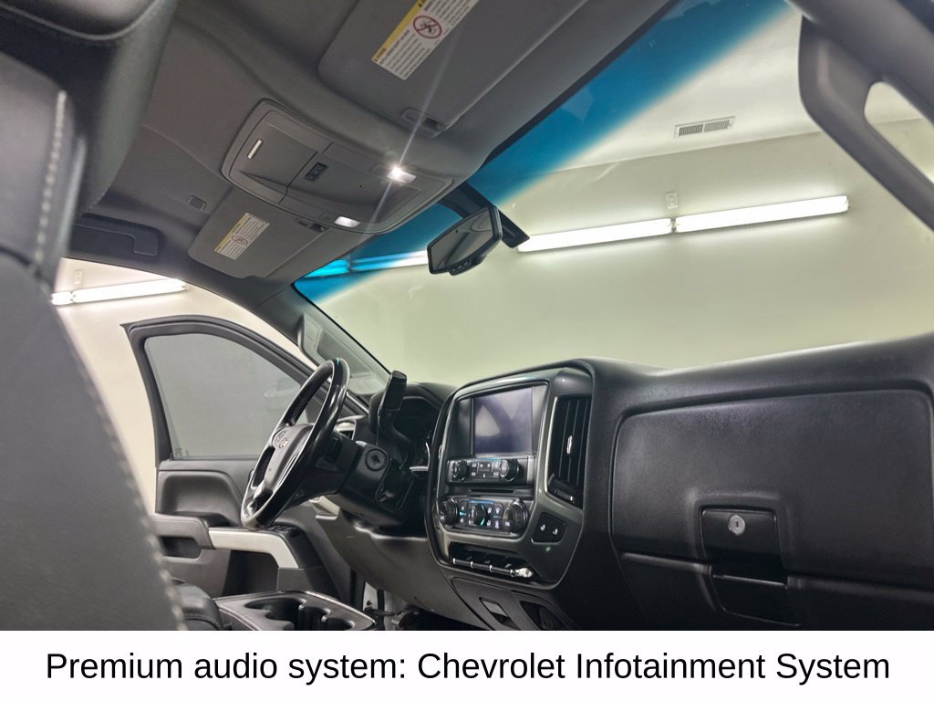 Used 2019 Chevrolet Silverado 3500 LT w/ LT Convenience Package AWD/4WD image 21