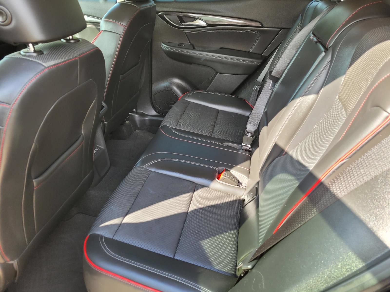 Used 2023 Buick Envision Essence w/ Sport Touring Package FWD image 16