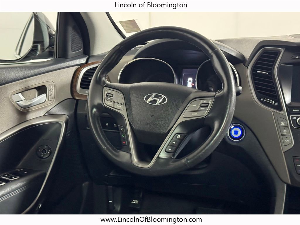 Used 2017 Hyundai Santa Fe Limited w/ Cargo Package AWD/4WD image 26