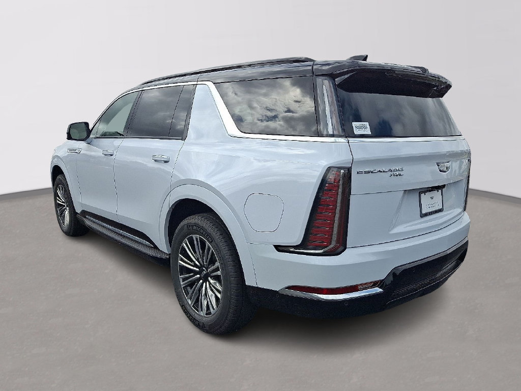 New 2026 Cadillac Escalade IQL Luxury w/ LPO, Floor Liner Package AWD/4WD image 3
