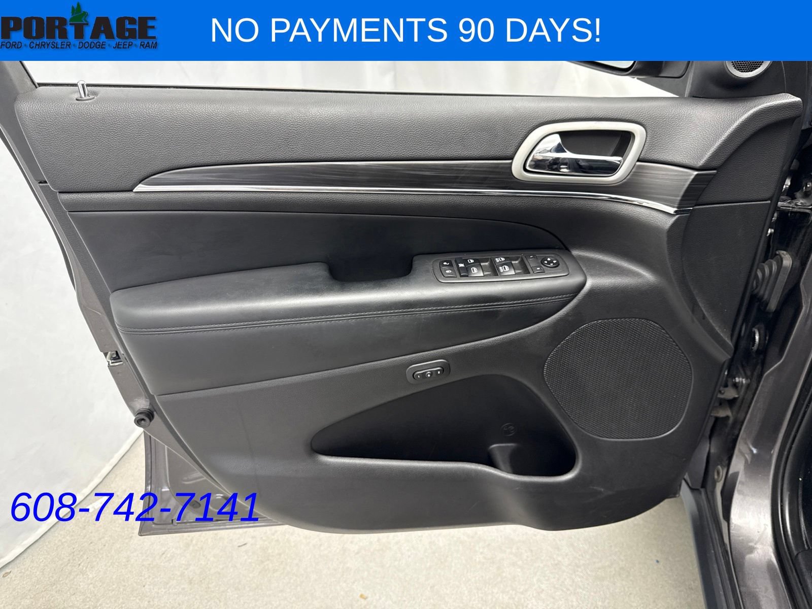 Used 2021 Jeep Grand Cherokee Limited w/ Luxury Group II AWD/4WD image 13