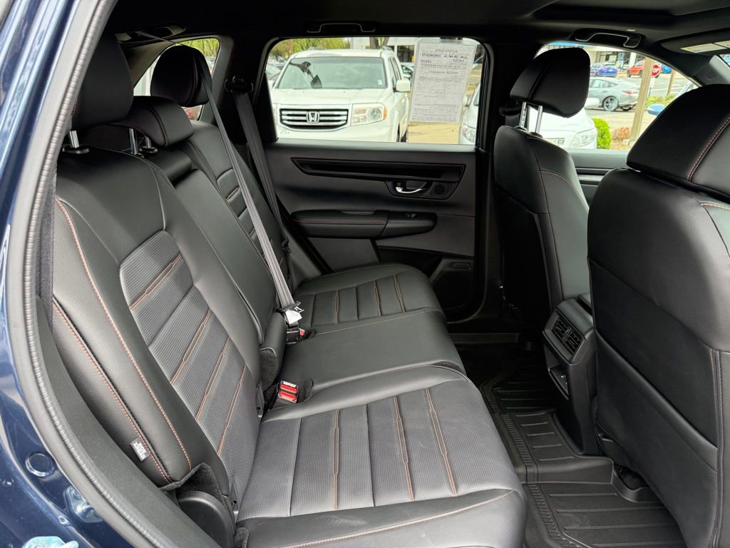 Certified 2026 Honda CR-V Sport-L image 21
