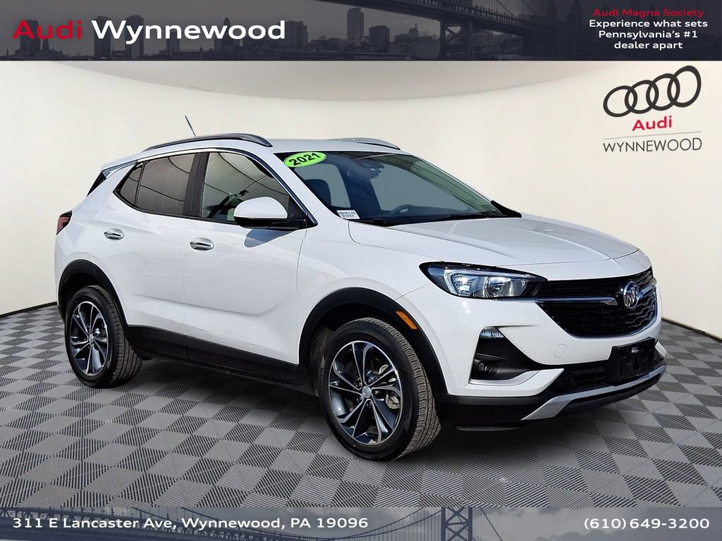 Used 2021 Buick Encore GX Select image 1