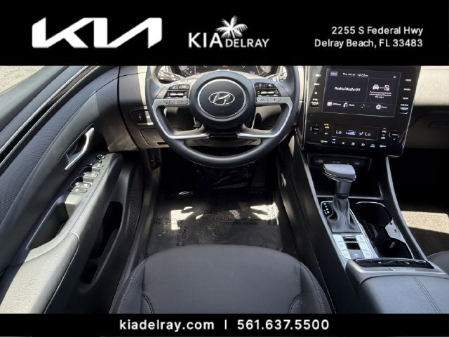 Used 2024 Hyundai Tucson SEL FWD image 12
