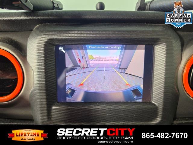 Used 2022 Jeep Gladiator Sport AWD/4WD image 20